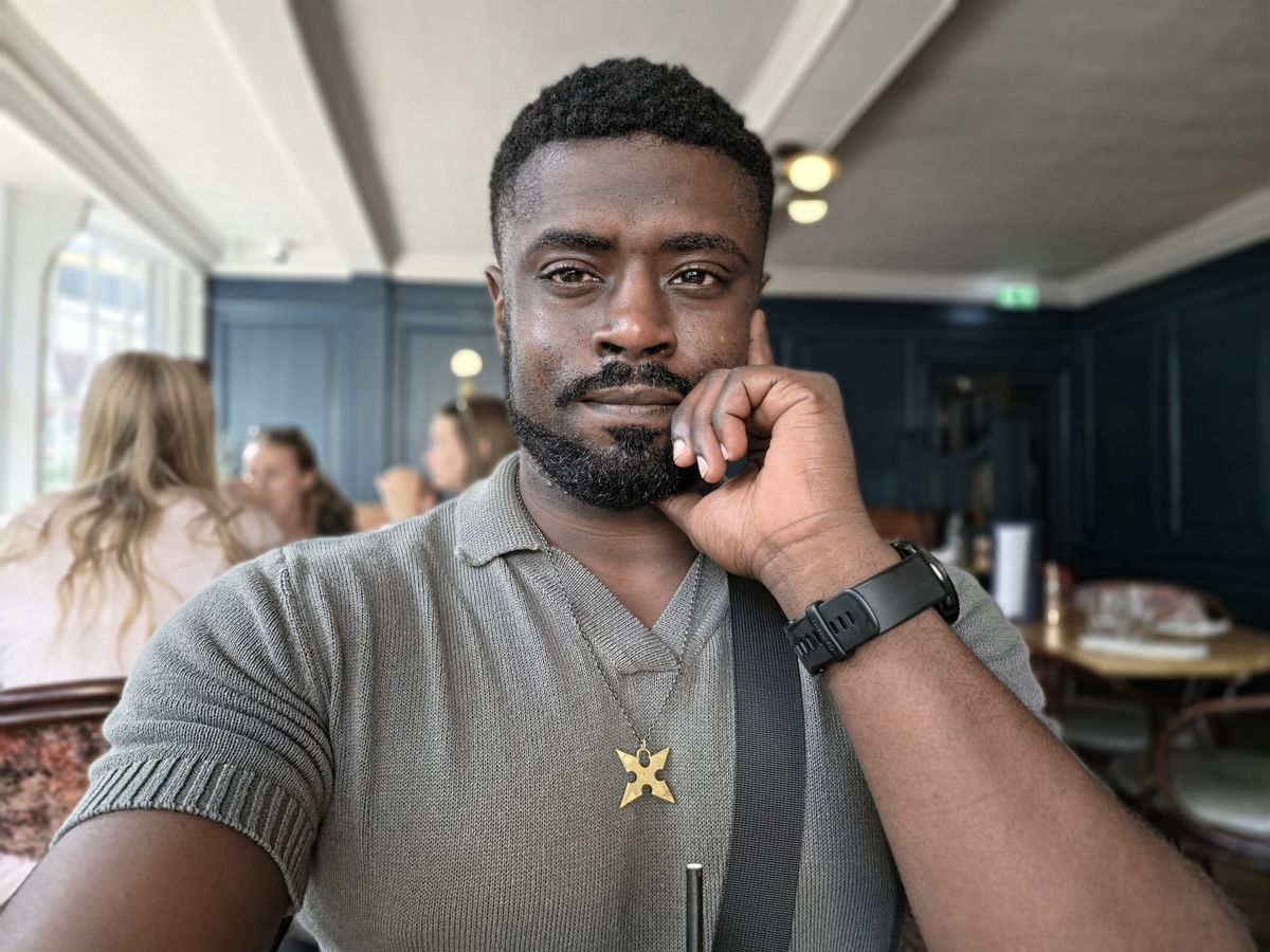 Galaxy Z Fold 8 camera sample