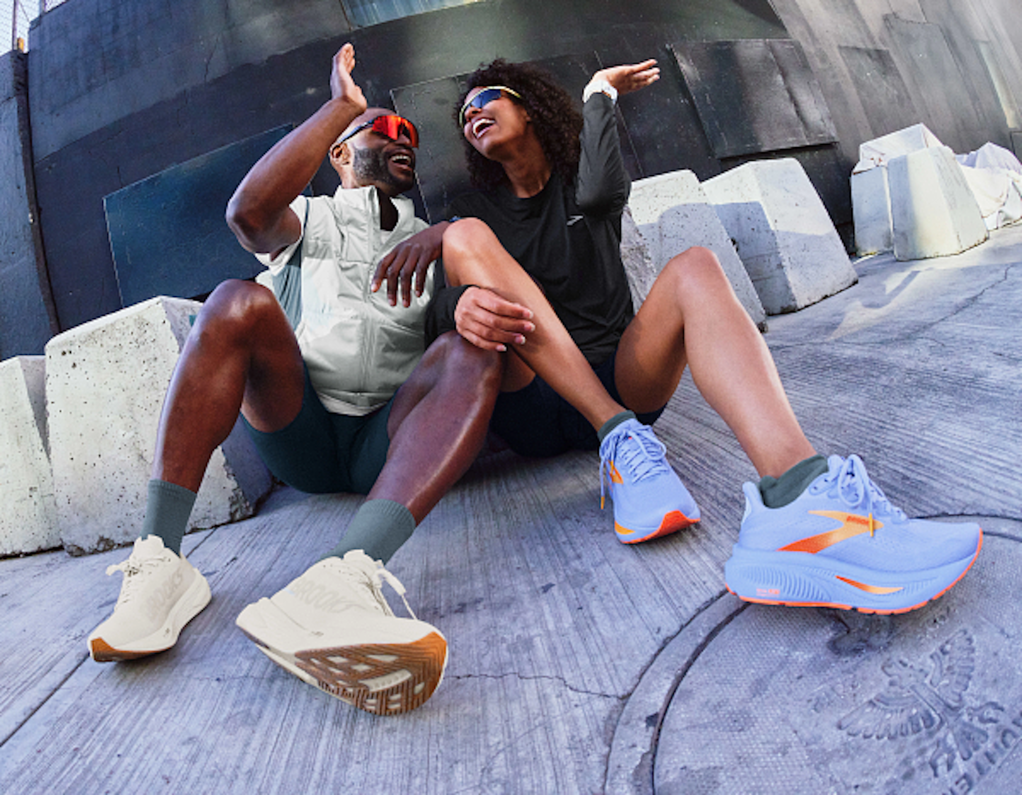 best running brands in the world