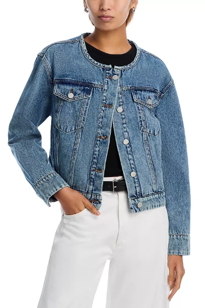 BLANKNYC, Jean Jacket (Was $148) 