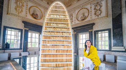 Es Devlin at Castle Howard