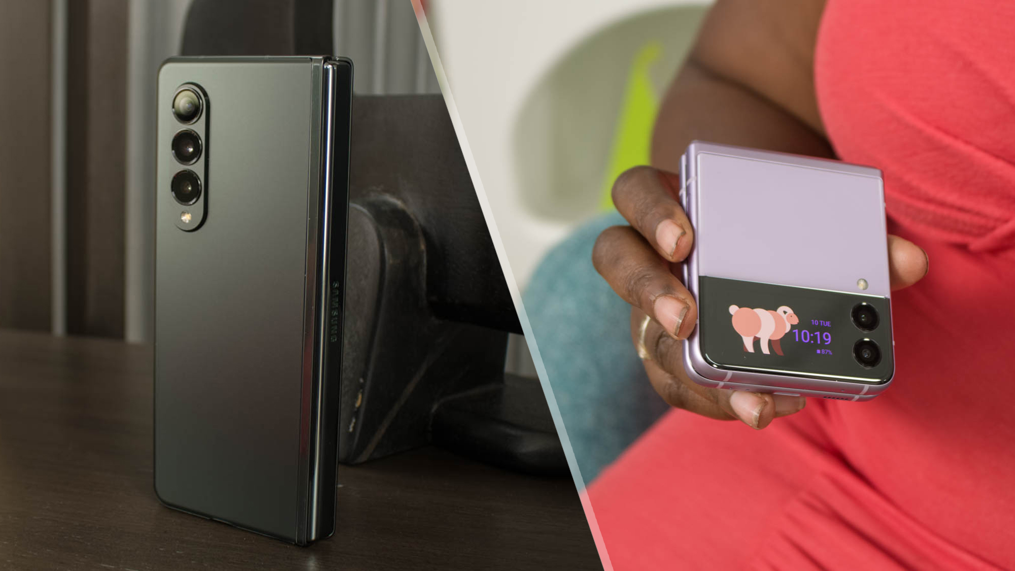 Samsung Galaxy Z Flip 3 Review: When Foldables Go Mainstream