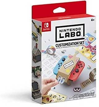 Every Nintendo Labo kit you can buy today