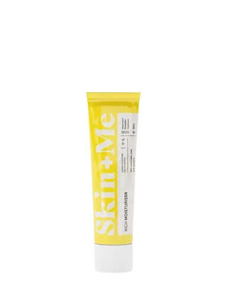 Skin + Me Rich Moisturiser for Dry to Normal Skin With Ceramides and Urea