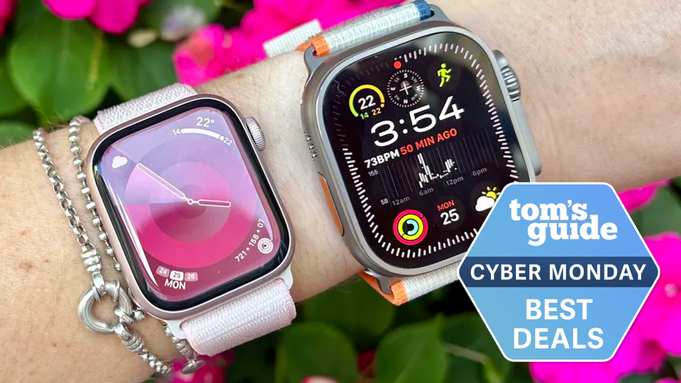 Best Apple Watch Cyber Monday deals you can still buy — 175 off Apple