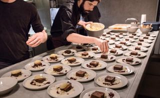 ‘Kantine Klub Dinner’ will host friends to the practice with a menu by Icelandic chef Freyr Ævarsson