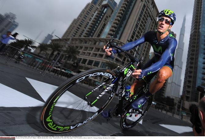 Adriano Malori (Movistar)