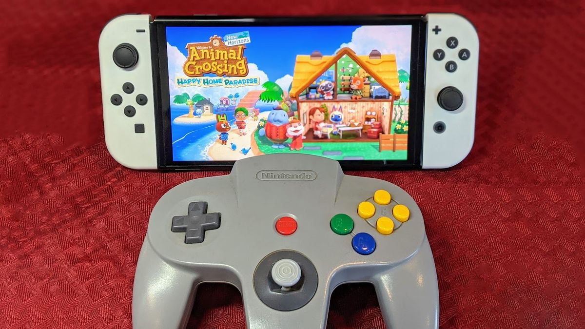 Is Nintendo Switch Online + Expansion Pack's N64 emulation good enough?