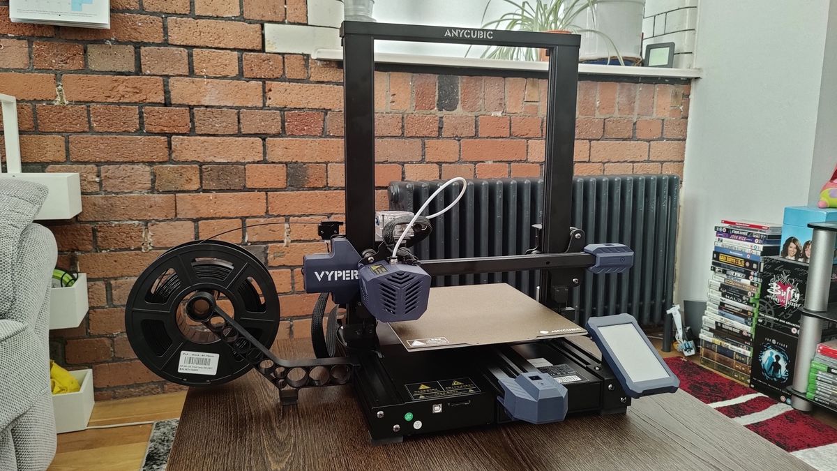 Anycubic Vyper 3D printer