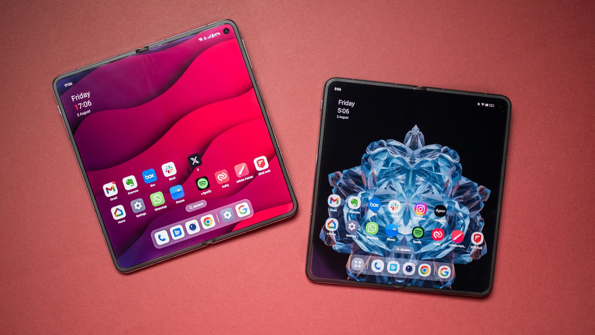 Android 15 is rolling out to OnePlus Open in the U.S. next week ...