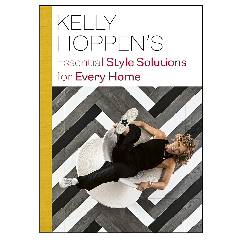 Kelly Hoppen's book of essential style tips