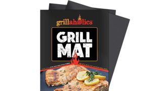 BBQ grilling mat