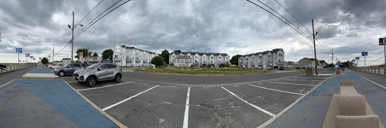 Apple iPhone 15 Pro panorama sample.