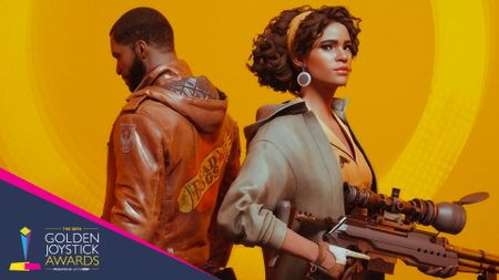 Deathloop wins Critics' Choice at the Golden Joystick Awards 2021