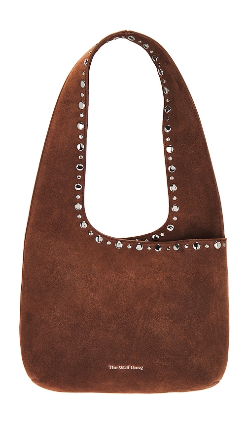 Mecca Bag in Cognac