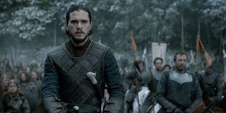 game of thrones battle of the bastards season 6 jon snow