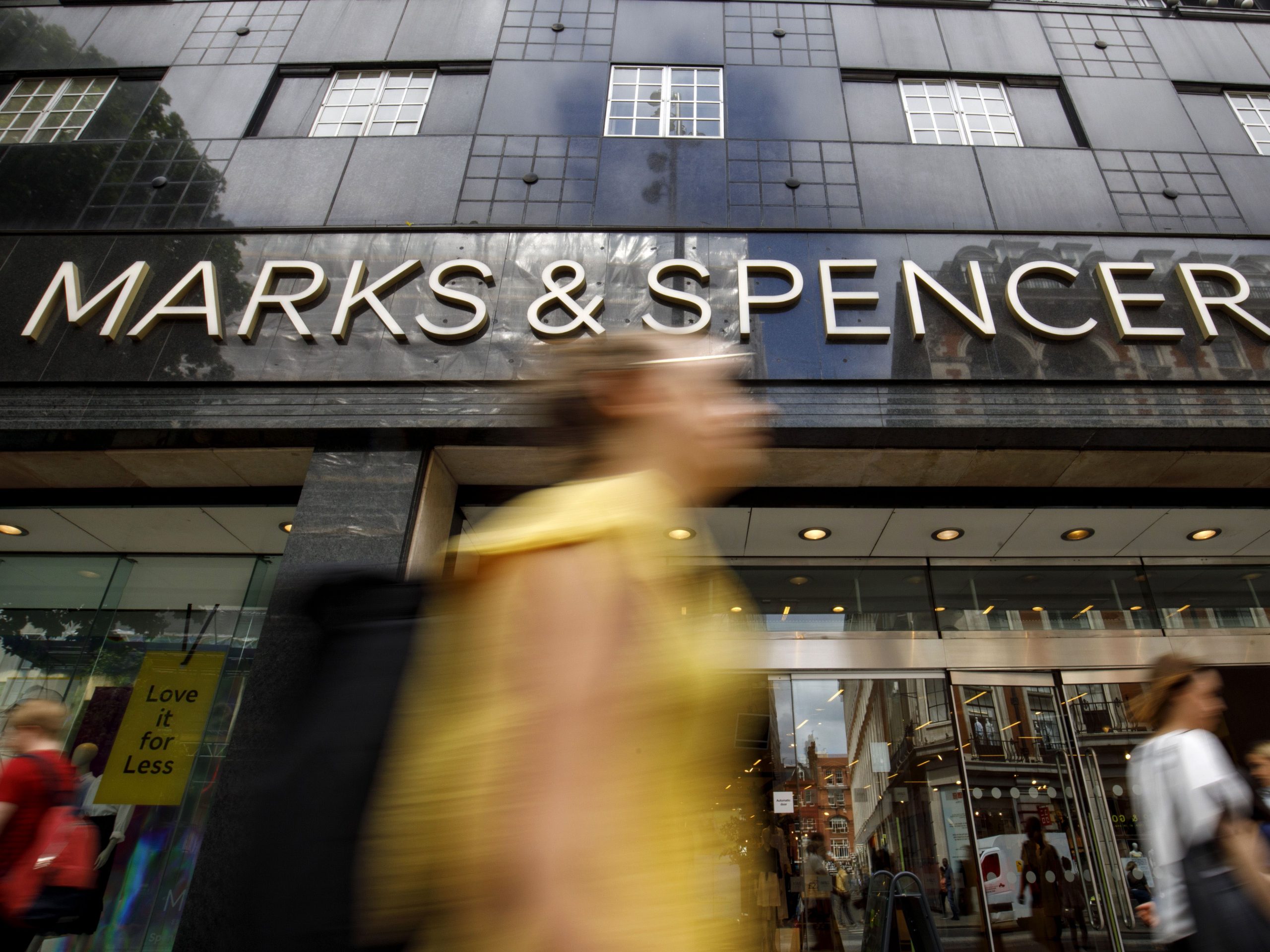 More Marks & Spencer Closures Announced Is Your Local M&S Closing