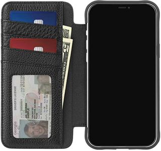 Case Mate Tough Leather Wallet Folio Case Iphone 12 Render Cropped