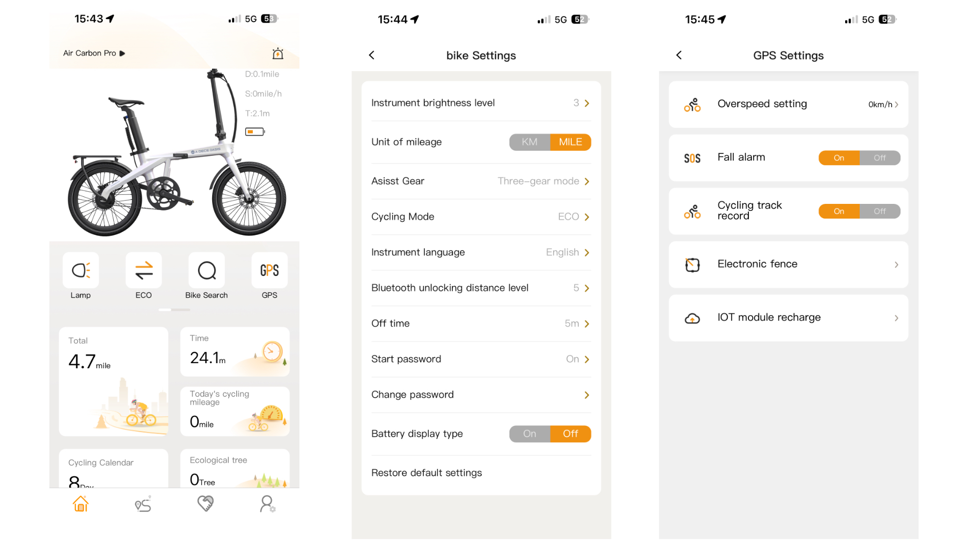 ADO Air Carbon Pro folding e-bike review