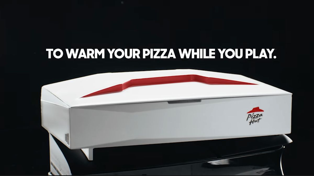Pizza Hut PIZZAWRMR
