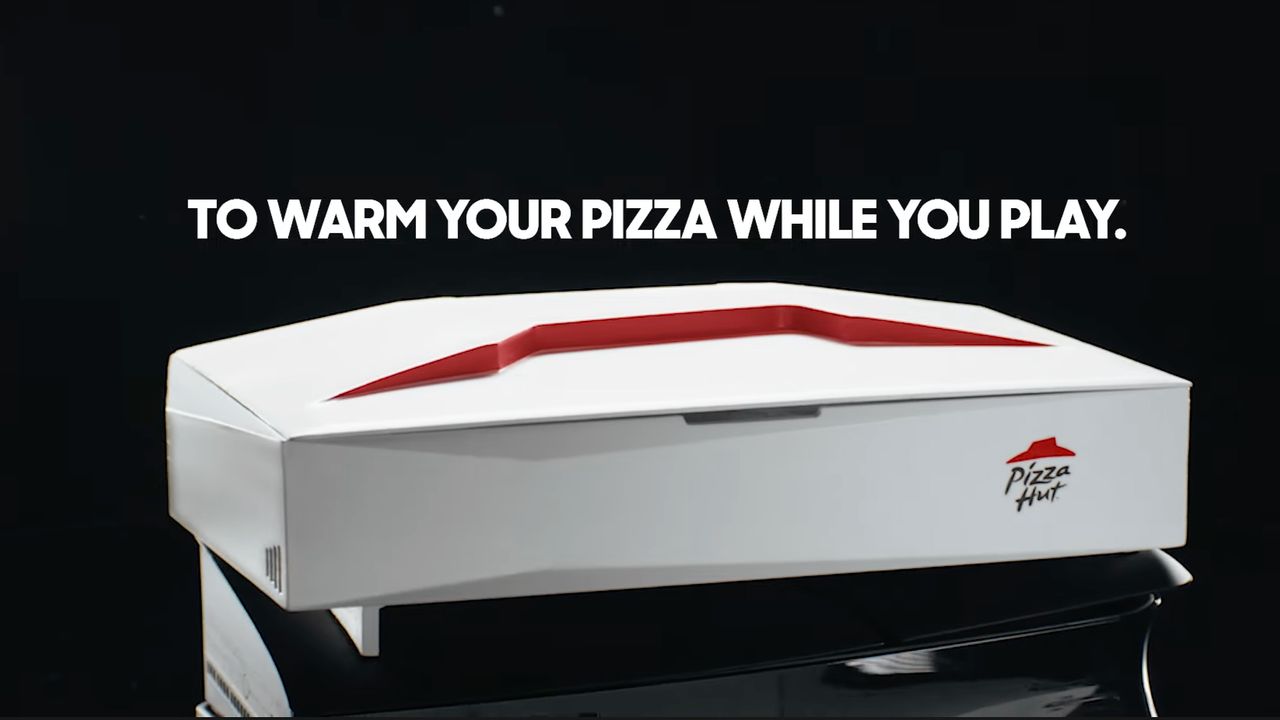 Pizza Hut PIZZAWRMR