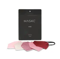 BLUSH TONES VARIETY KN95 FACE MASKS - 10 PACK$36.00