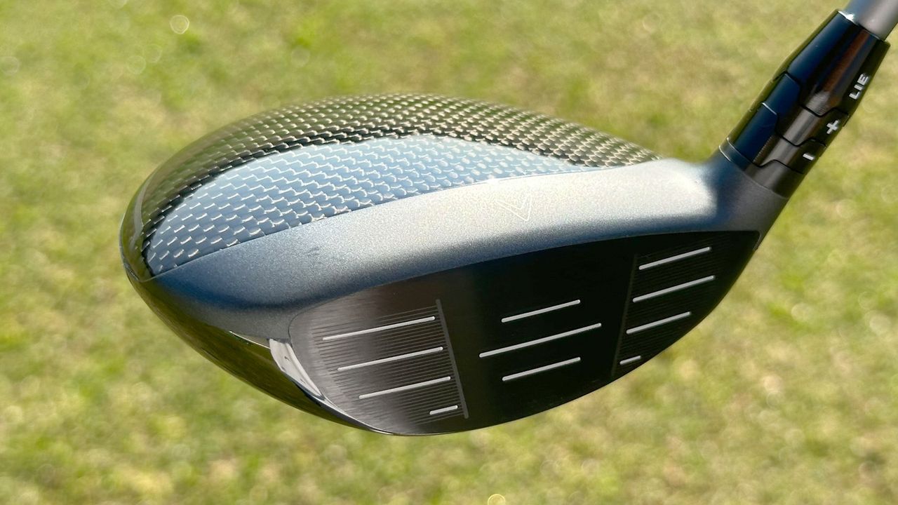 Callaway Quantum fairway wood
