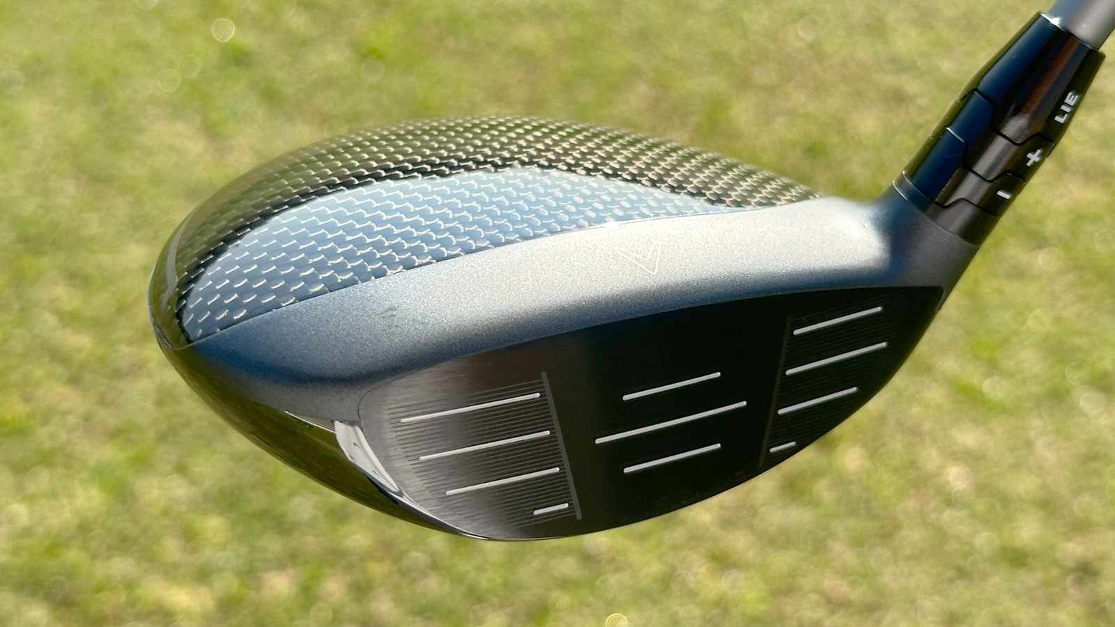 Callaway Quantum fairway wood