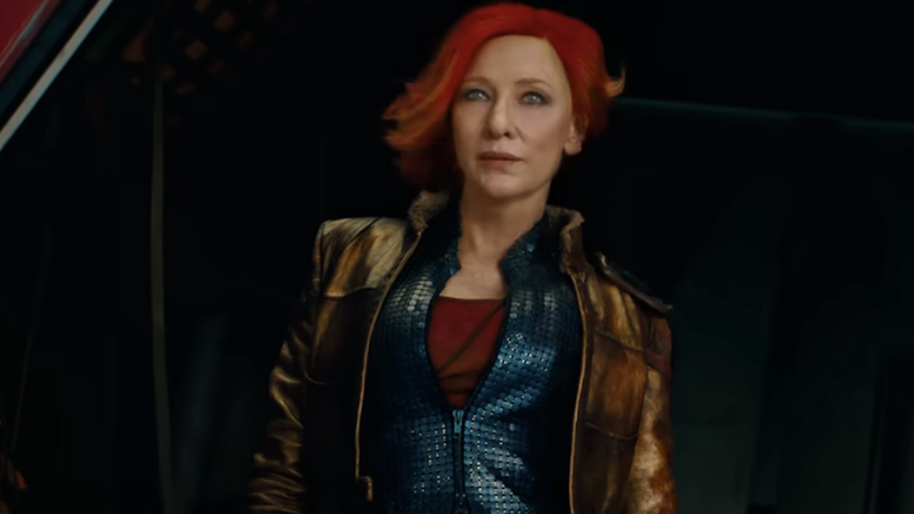 Cate Blanchett in Borderlands