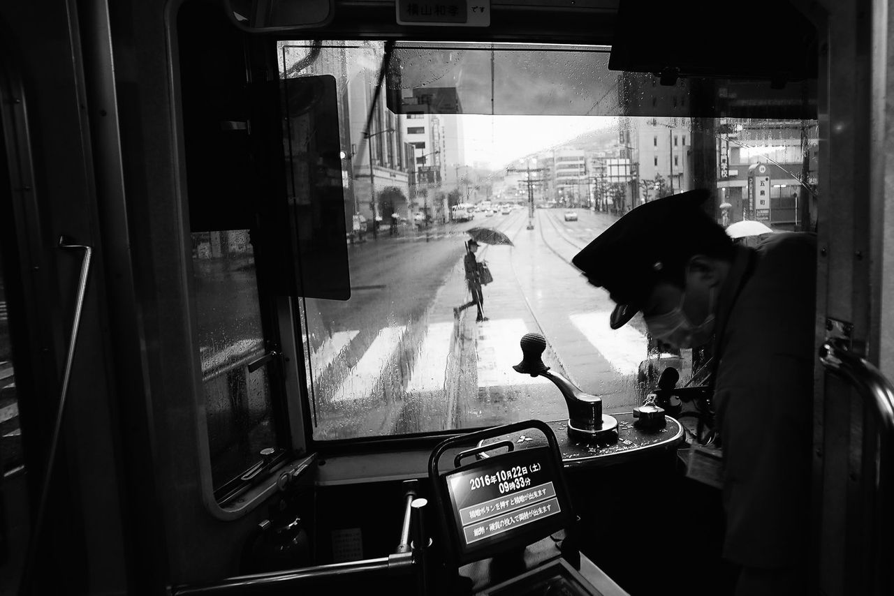 First place, Cities: Hiro Kurashina / National Geographic Travel Photographer of the Year Contest