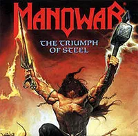 The Triumph Of Steel (Atlantic, 1992)