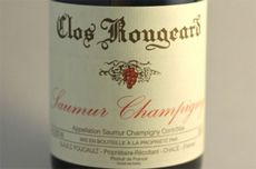 clos rougeard, loire