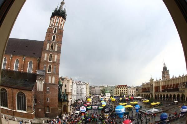 The Tour of Poland concluded with a circuit race in Krak&oacute;w.