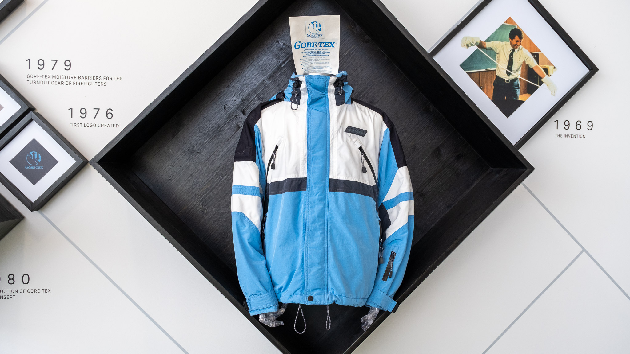 GORE-TEX factory visit