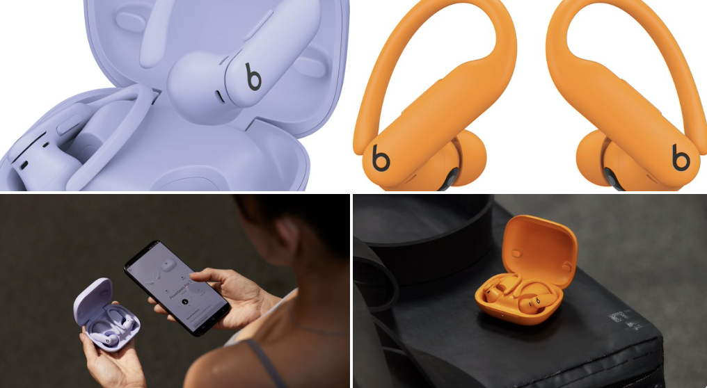 More Powerbeats Pro 2 images have surfaced, and there