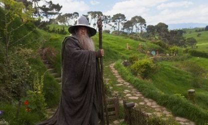 "The Hobbit: An Unexpected Journey"