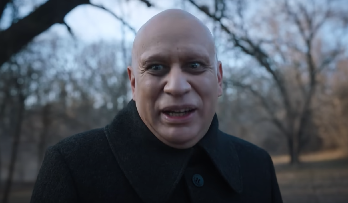 Wednesday: Fred Armisen cast as Uncle Fester in Addams Family spin-off