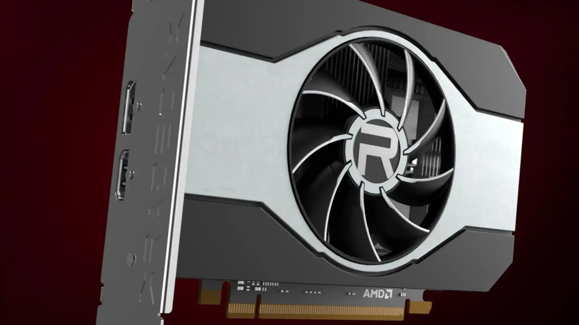 AMD RX 6500 XT