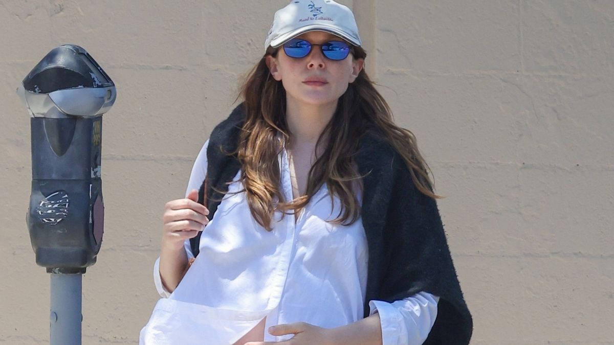 No, Not Silk Pants—This Olsen-Backed Alt Will Make Loafers and a Button-Down Look Chic, Not Boring