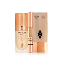 Charlotte TilburyAirbrush Flawless Glow Kit $131 $78.60 (save 40%) | Charlotte Tilbury