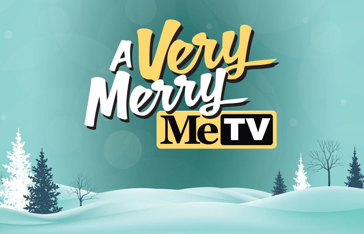 MeTV Shares Holiday Programming Plans Next TV