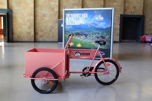 A Giro trike