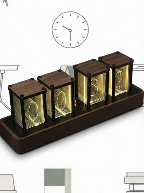 Clocteck Nixie Tube Clock