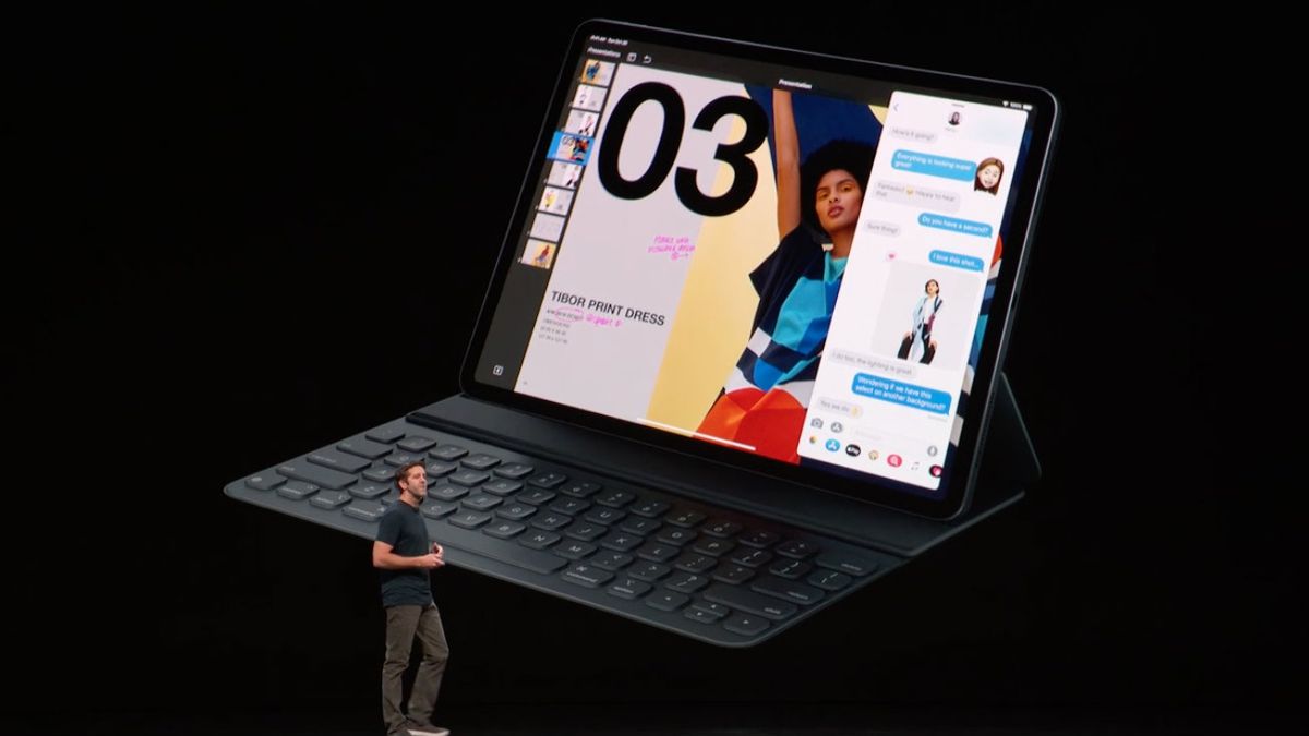 iPad Pro 2018 release date, price and everything you need to know today