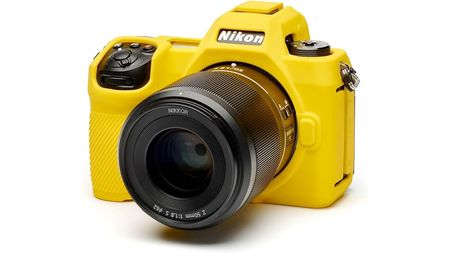 easyCover camera case for Z6 III in yellow