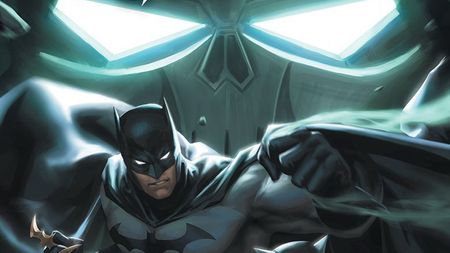 Batman/Catwoman #1 variant cover