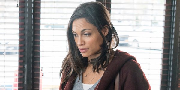 claire temple luke cage