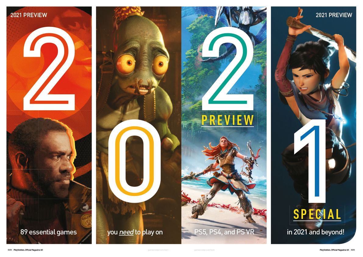 2021 Preview