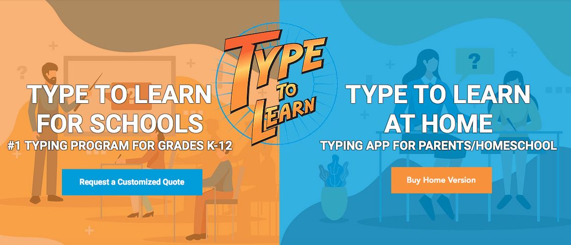 Type to Learn