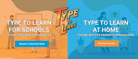 Type to Learn