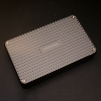 Dockcase smart hard drive enclosure: From $69 on Kickstarter